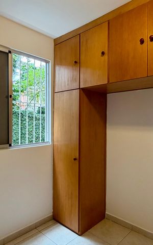 Apartamento à venda com 47m², 2 quartos e 1 vaga Apartamento à venda com 47m², 2 quartos e 1 vagaQuarto 1