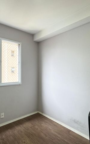 Apartamento à venda com 52m², 2 quartos e 1 vagaQuarto 1