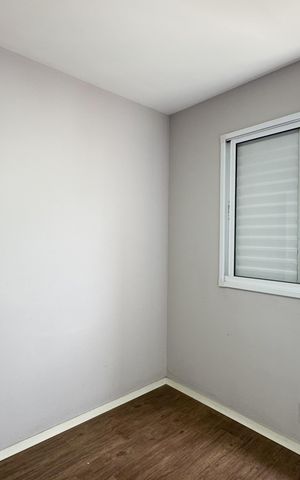 Apartamento à venda com 52m², 2 quartos e 1 vagaQuarto 1