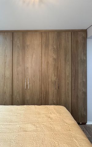 Apartamento à venda com 52m², 2 quartos e 1 vagaQuarto 2