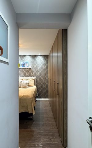 Apartamento à venda com 52m², 2 quartos e 1 vagaQuarto 2
