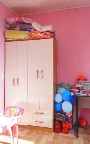 Casa à venda com 98m², 2 quartos e 1 vagaQuarto 1