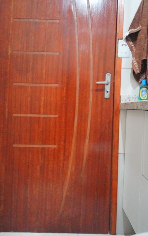 Casa à venda com 98m², 2 quartos e 1 vagaBanheiro 2