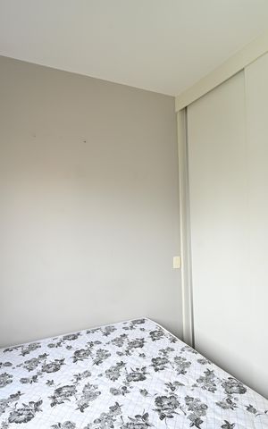 Apartamento à venda com 32m², 1 quarto e 1 vagaQuarto