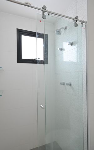 Apartamento à venda com 32m², 1 quarto e 1 vagaBanheiro Social