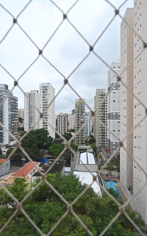 Apartamento à venda com 32m², 1 quarto e 1 vagaVista do Quarto