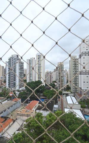 Apartamento à venda com 32m², 1 quarto e 1 vagaVista da Sala