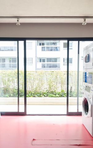 Apartamento à venda com 32m², 1 quarto e 1 vagaLavanderia