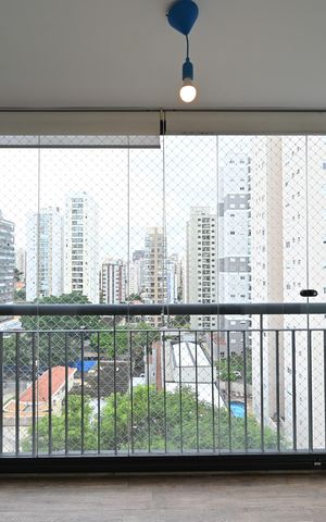 Apartamento à venda com 32m², 1 quarto e 1 vagaSala