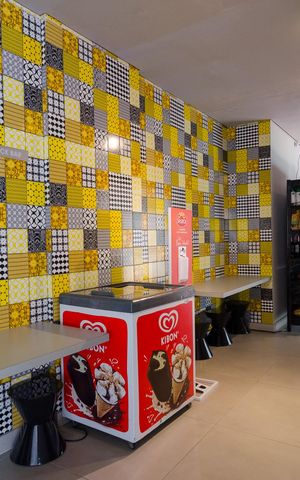 Apartamento à venda com 32m², 1 quarto e 1 vagaMercado