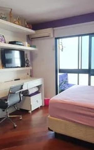 Apartamento à venda com 272m², 4 quartos e 4 vagasQuarto