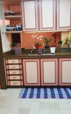 Apartamento à venda com 272m², 4 quartos e 4 vagasCozinha