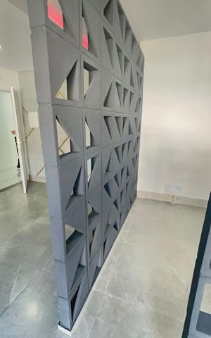 Studio à venda com 47m², 1 quarto e 1 vagaSala/Quarto