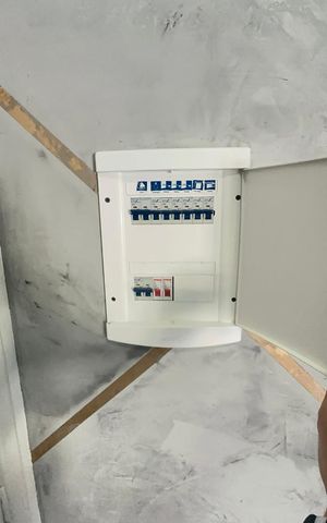 Studio à venda com 47m², 1 quarto e 1 vagaQuadro de luz