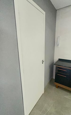 Studio à venda com 47m², 1 quarto e 1 vagaCozinha