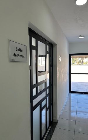 Studio à venda com 47m², 1 quarto e 1 vagaÁrea Comum
