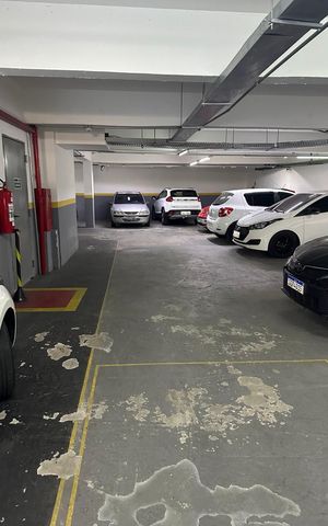 Studio à venda com 47m², 1 quarto e 1 vagaÁrea Comum