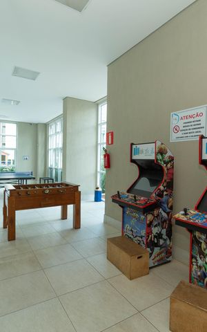 Apartamento à venda com 126m², 3 quartos e 3 vagasSALAO DE JOGOS