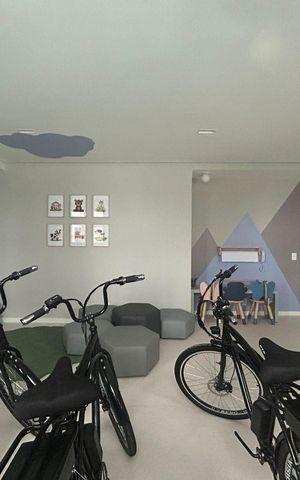 Apartamento para alugar com 37m², 2 quartos e sem vaga Apartamento para alugar com 37m², 2 quartos e sem vagaBrinquedoteca