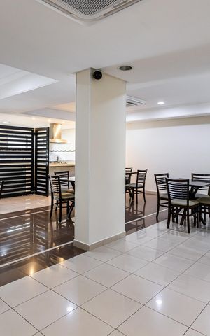 Apartamento à venda com 100m², 2 quartos e 2 vagasSalão de Festas