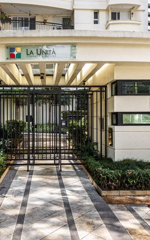 Apartamento à venda com 100m², 2 quartos e 2 vagasFachada