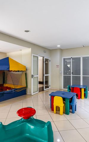 Apartamento à venda com 100m², 2 quartos e 2 vagasBrinquedoteca