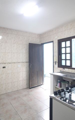 Casa à venda com 125m², 5 quartos e 2 vagasCozinha
