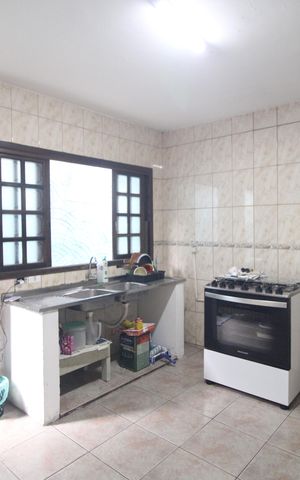 Casa à venda com 125m², 5 quartos e 2 vagasCozinha