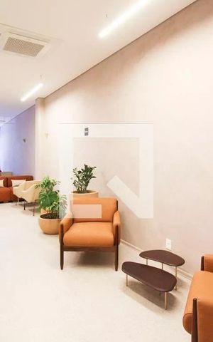 Studio à venda com 27m², 1 quarto e sem vaga Studio à venda com 27m², 1 quarto e sem vagaÁrea comum
