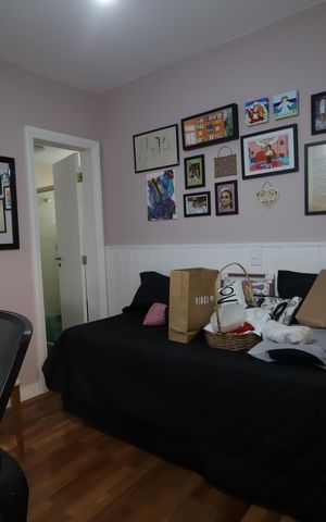 Apartamento à venda com 246m², 4 quartos e 4 vagasSuíte 2