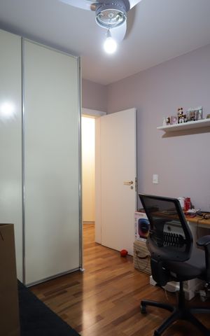 Apartamento à venda com 246m², 4 quartos e 4 vagasSuíte 2