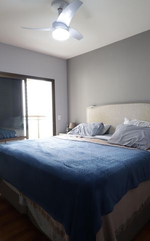Apartamento à venda com 246m², 4 quartos e 4 vagasSuíte 1