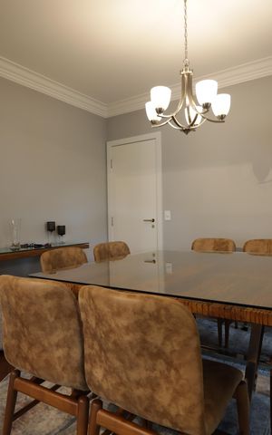 Apartamento à venda com 246m², 4 quartos e 4 vagasSala de Jantar