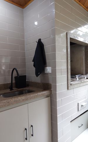 Apartamento à venda com 246m², 4 quartos e 4 vagasVaranda gourmet