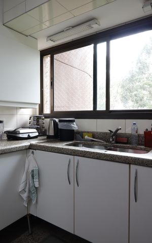 Apartamento à venda com 246m², 4 quartos e 4 vagasCozinha