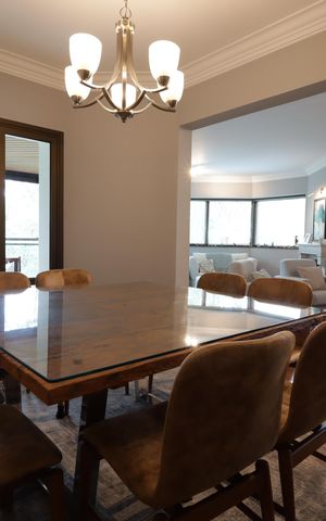 Apartamento à venda com 246m², 4 quartos e 4 vagasSala de Jantar
