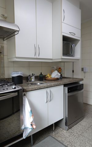 Apartamento à venda com 246m², 4 quartos e 4 vagasCozinha