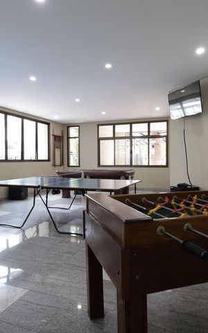 Apartamento à venda com 246m², 4 quartos e 4 vagasSala de Jogos
