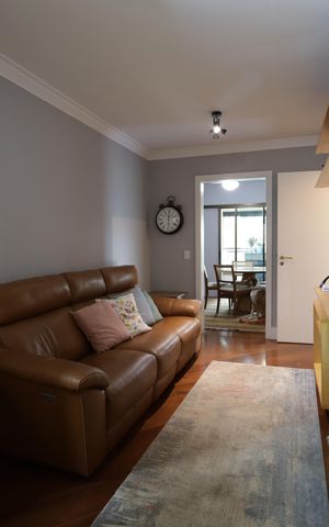 Apartamento à venda com 246m², 4 quartos e 4 vagasSala intima
