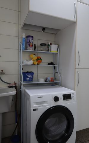 Apartamento à venda com 246m², 4 quartos e 4 vagasÁrea de Serviço