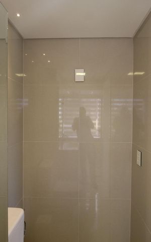 Apartamento à venda com 53m², 1 quarto e 1 vagaBanheiro da Suíte 1