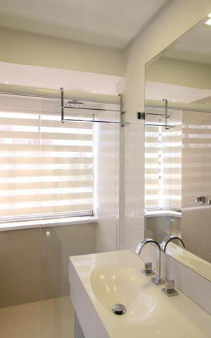 Apartamento à venda com 53m², 1 quarto e 1 vagaBanheiro da Suíte 1