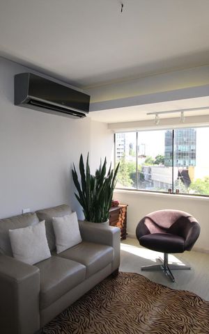 Apartamento à venda com 53m², 1 quarto e 1 vagaSala