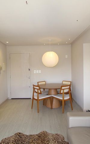 Apartamento à venda com 53m², 1 quarto e 1 vagaSala