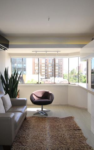 Apartamento à venda com 53m², 1 quarto e 1 vagaSala