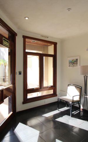 Apartamento à venda com 53m², 1 quarto e 1 vagaHall social