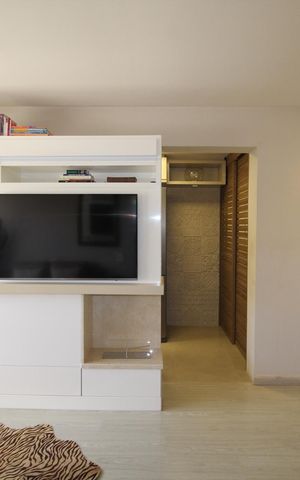 Apartamento à venda com 53m², 1 quarto e 1 vagaSala