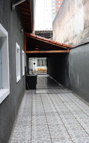Casa à venda com 110m², 3 quartos e 3 vagasQuintal 