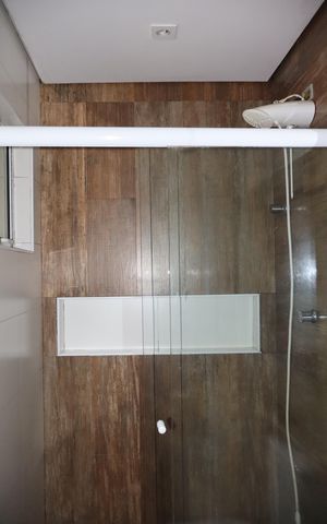 Casa à venda com 110m², 3 quartos e 3 vagasBanheiro da Suíte