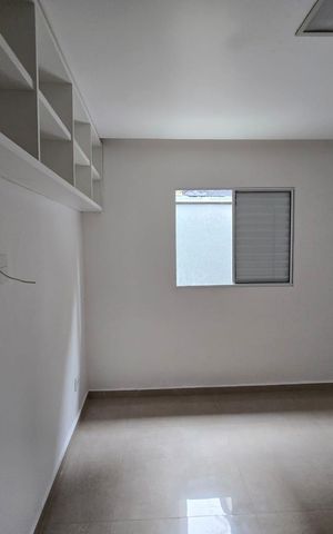 Casa à venda com 110m², 3 quartos e 3 vagas Casa à venda com 110m², 3 quartos e 3 vagasQuarto 03
